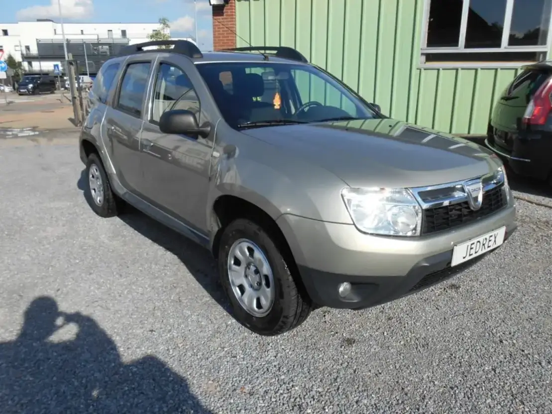 Dacia Duster 1.5 Dci