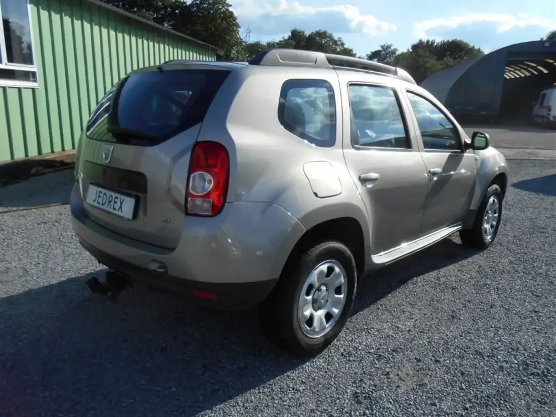 Dacia Duster 1.5 Dci