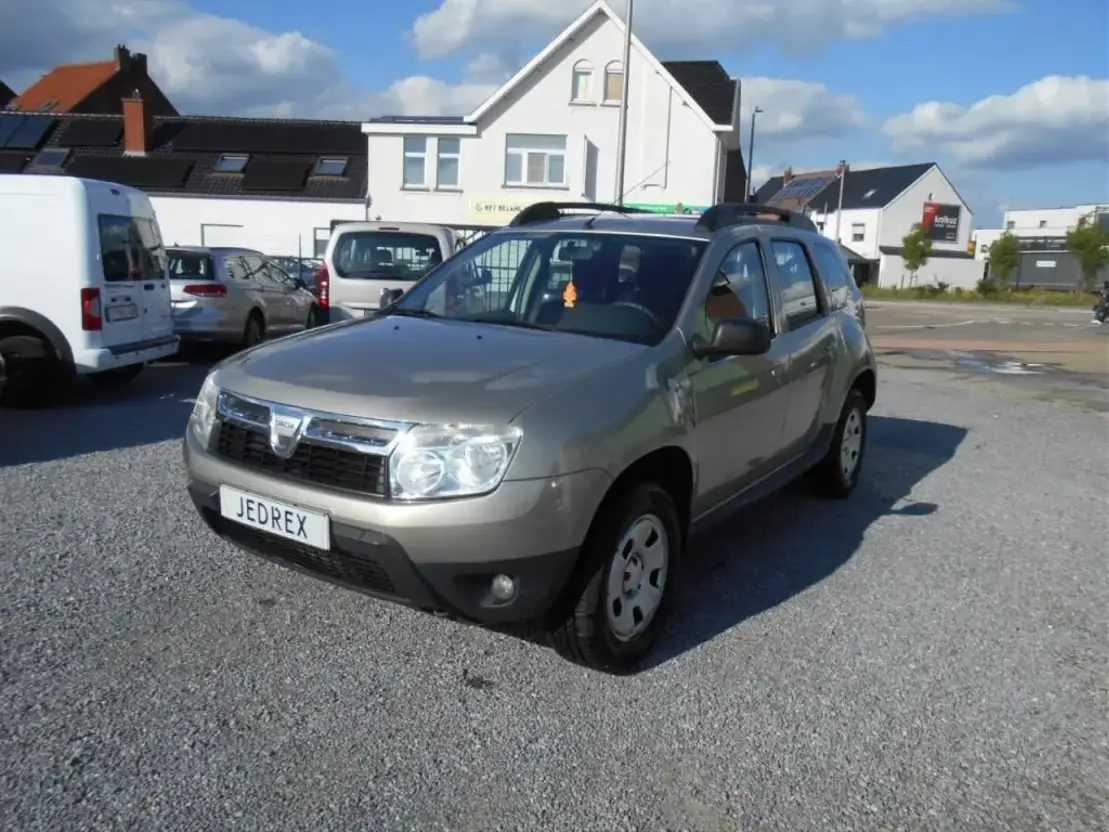 Dacia Duster 1.5 Dci